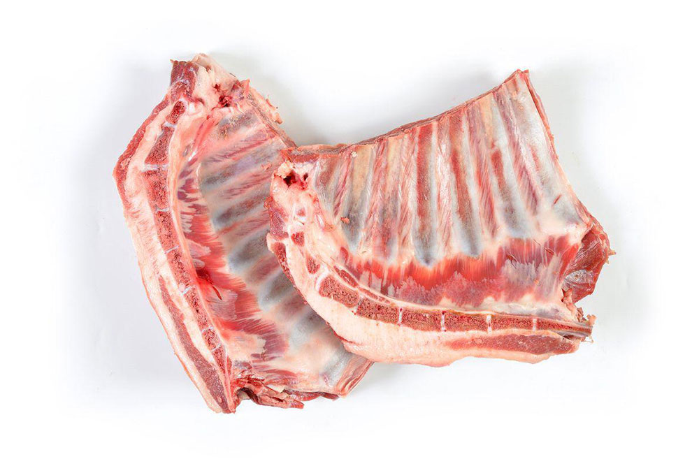 חזה-טלה-חלק