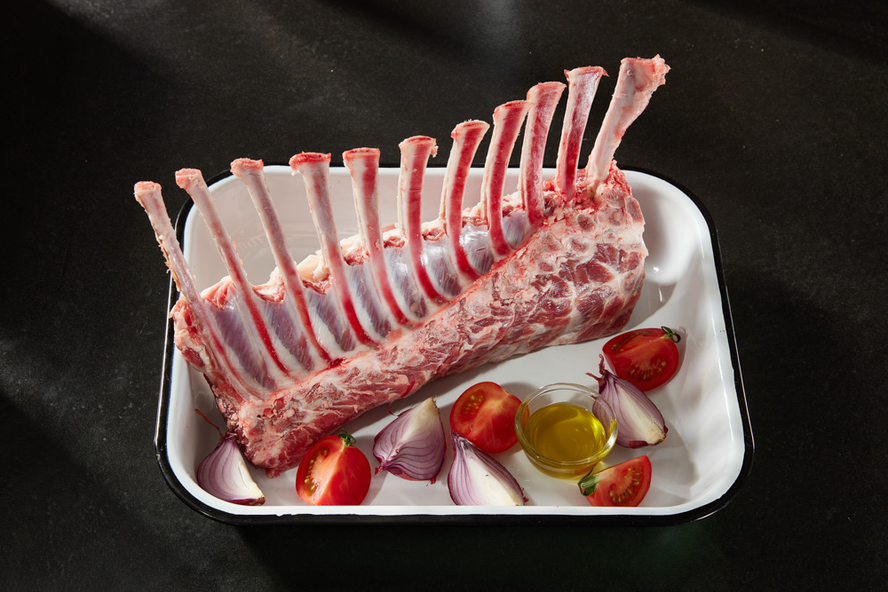 צלעות טלה מקוצב כתר